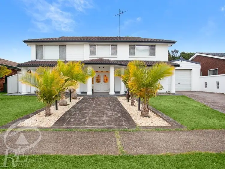 58 Wolverton Avenue, Chipping Norton NSW 2170