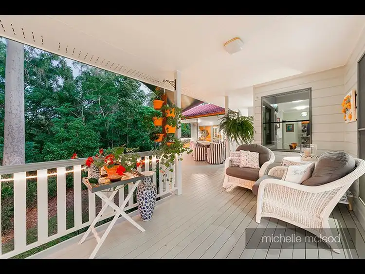 Fourth view of Homely house listing, 78 Hakea Crescent, Chapel Hill QLD 4069