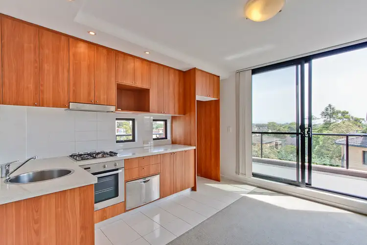 Second view of Homely apartment listing, 2703/32 Orara Street, Waitara NSW 2077