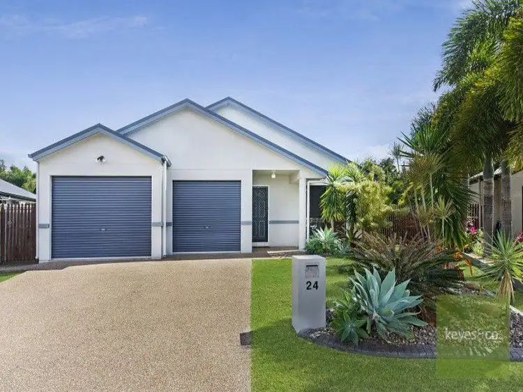 Main view of Homely house listing, 24 Dundas Court, Kirwan QLD 4817