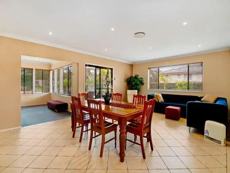 Fourth view of Homely house listing, 11 Philippa Court, Kellyville NSW 2155