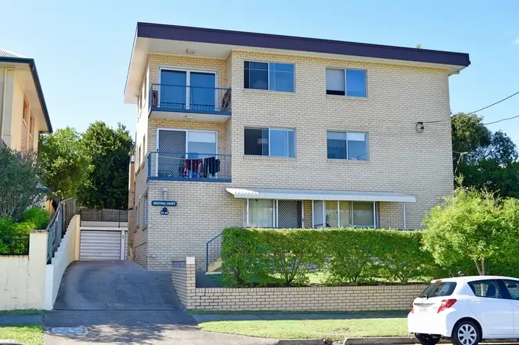 4/63 Stafford Street, East Brisbane QLD 4169