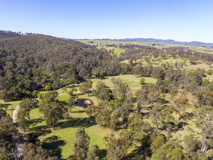 Second view of Homely rural property listing, 416 Estcourts Rd., Buchan South VIC 3885