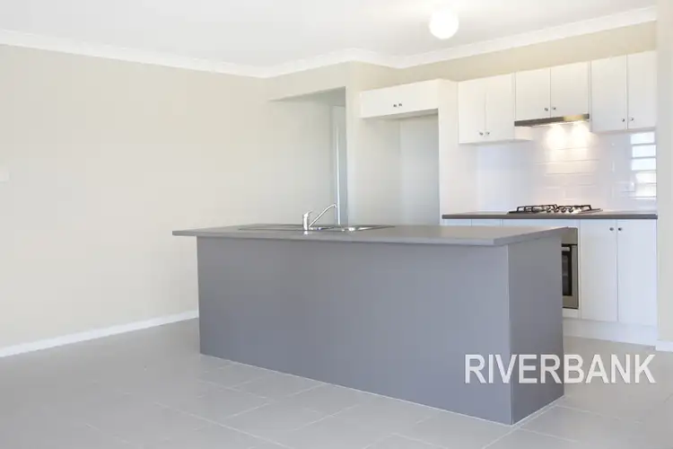 Second view of Homely house listing, 15 Asimus Cct, Elderslie NSW 2570