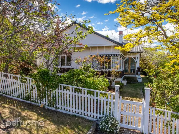 Second view of Homely house listing, 6 Koomela Street, Lindisfarne TAS 7015