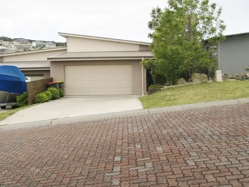Main view of Homely semi-detached listing, 13a Vantage Place, Boat Harbour NSW 2316