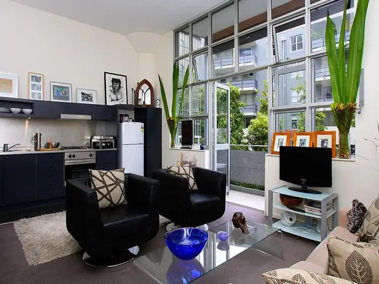 33/15-19 Boundary Street, Rushcutters Bay NSW 2011