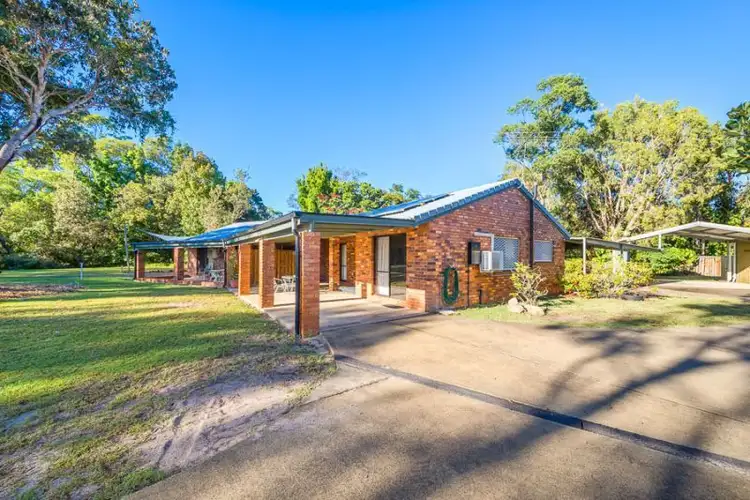 Main view of Homely house listing, 18 Randolph Street, Beachmere QLD 4510