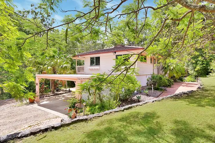 Main view of Homely house listing, 49 Scenic Road, Kenmore QLD 4069