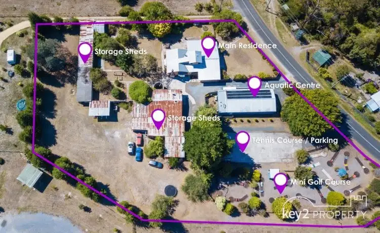 361 Gravelly Beach Road, Gravelly Beach TAS 7276