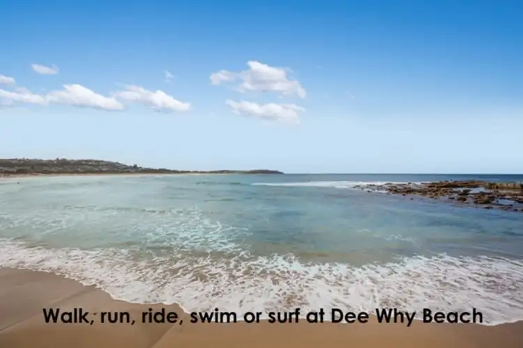 Second view of Homely unit listing, 20/14-18 Mooramba Road, Dee Why NSW 2099