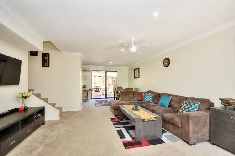 Main view of Homely townhouse listing, 263/64 GILSTON RD, Nerang QLD 4211
