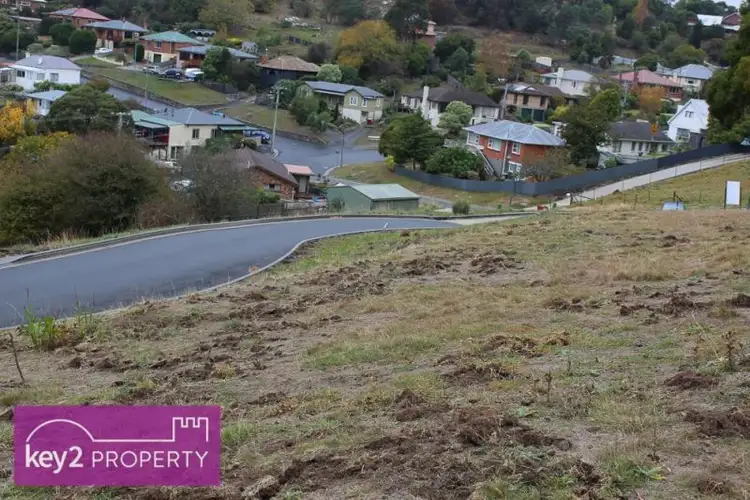 Fifth view of Homely land listing, 8, LOT 8, 15 Basin View Drive, West Launceston TAS 7250