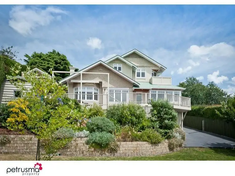 Second view of Homely house listing, 4 Ellington Road, Sandy Bay TAS 7005