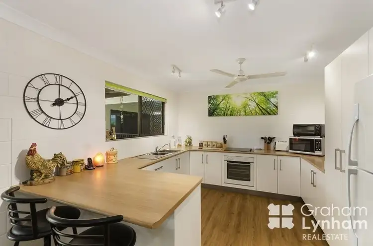 30 Cobham Crescent, Kirwan QLD 4817