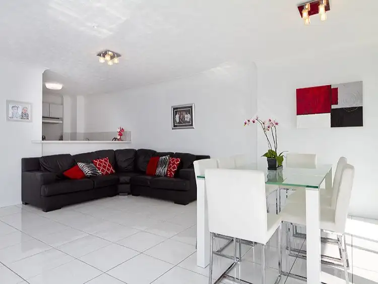 Fifth view of Homely apartment listing, 27/56 Hooker Bvd, Mermaid Waters QLD 4218
