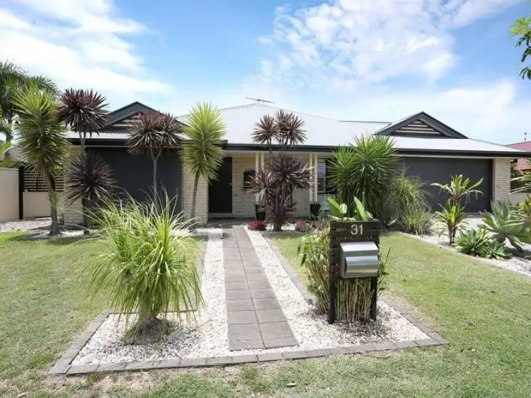 31 Macdonald Drive, Narangba QLD 4504