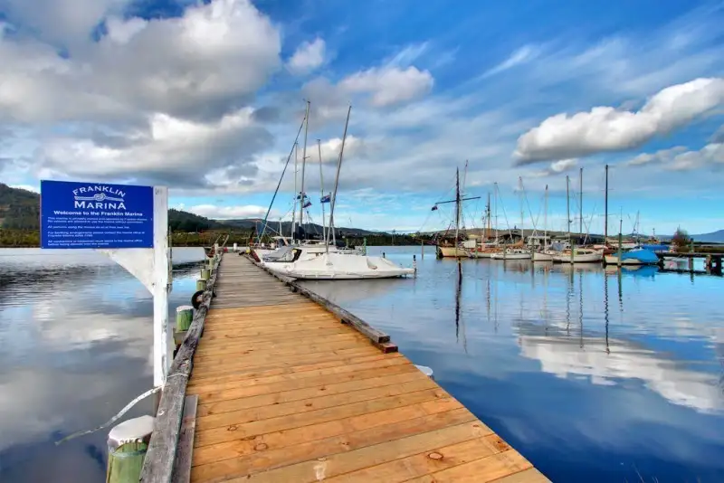 Main view of Homely house listing, 3316 Huon Highway, Franklin TAS 7113