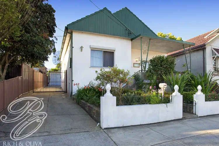 181 Georges River Road, Croydon Park NSW 2133