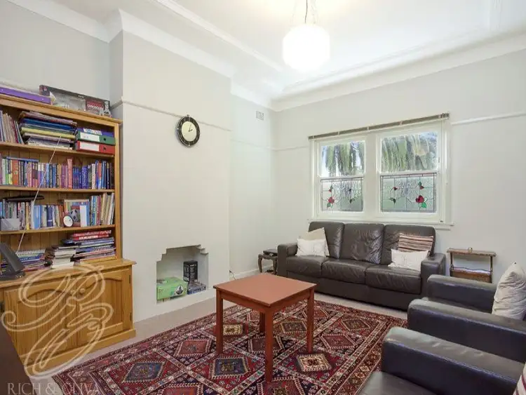 Second view of Homely semi-detached listing, 136 Victoria Street, Ashfield NSW 2131