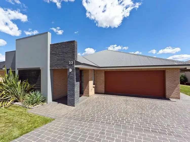 Main view of Homely house listing, 23 Botanic Way, Orange NSW 2800