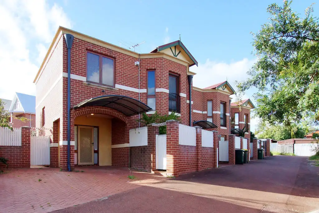 Main view of Homely townhouse listing, 130A Glendower Street, Perth WA 6000
