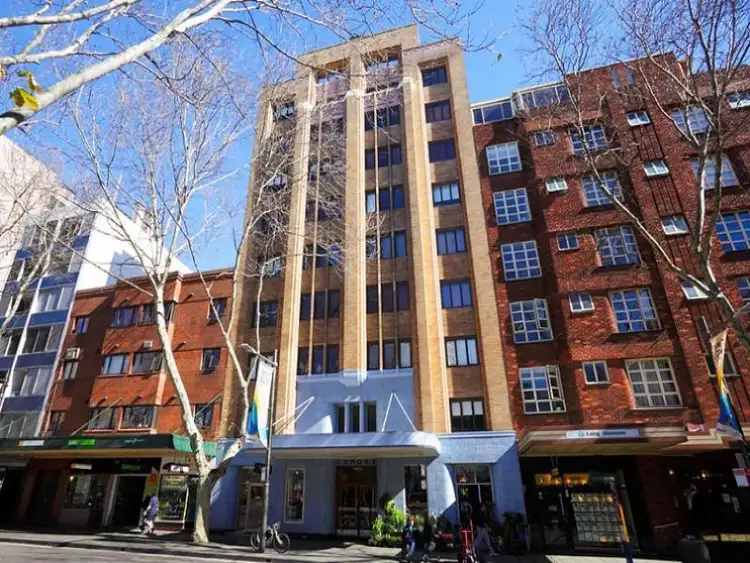 Third view of Homely apartment listing, 18/117 Macleay Street, Potts Point NSW 2011