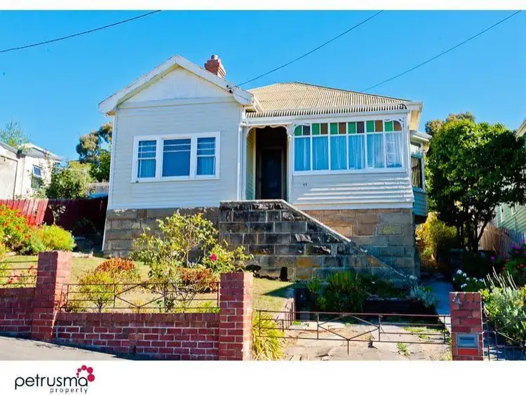 Main view of Homely house listing, 43 Lower Jordan Hill Road, West Hobart TAS 7000