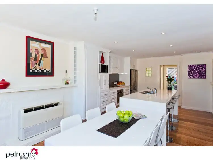 Second view of Homely house listing, 135 Gordons Hill Road, Lindisfarne TAS 7015