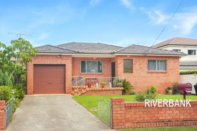 Second view of Homely house listing, 92 Belmont St, Merrylands NSW 2160
