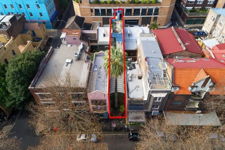 Main view of Homely terrace listing, 140 Victoria Street, Potts Point NSW 2011