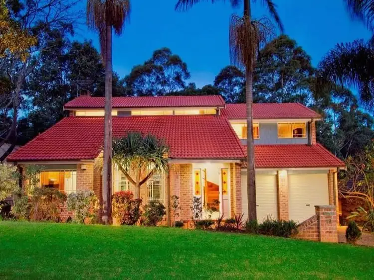 18 Timothy Avenue, Castle Hill NSW 2154