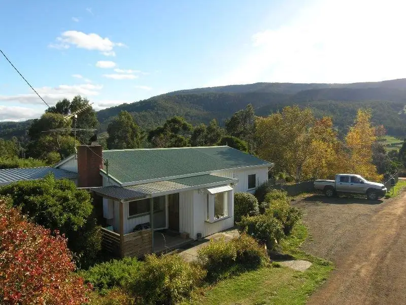 Main view of Homely house listing, 50 Misty Hill Road, Mountain River TAS 7109