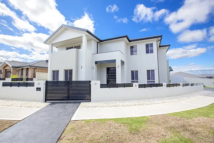 Fifth view of Homely house listing, 98 Pioneer Drive, Carnes Hill NSW 2171