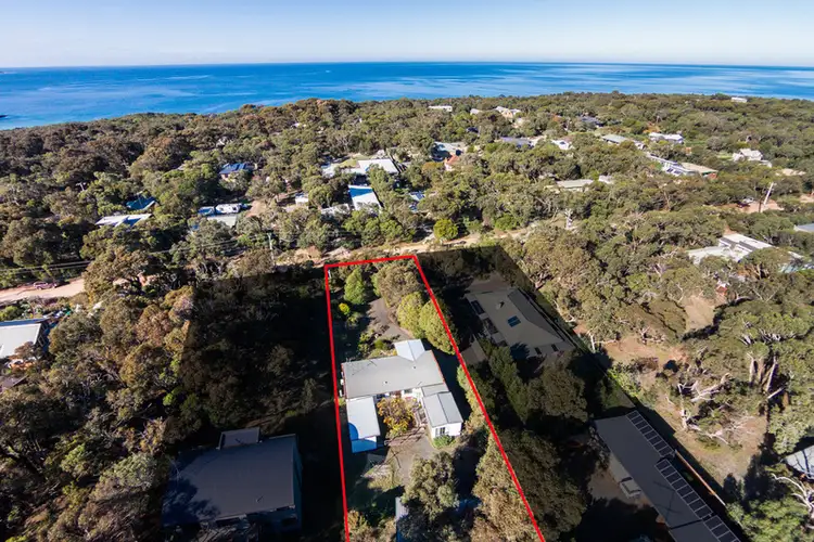 Second view of Homely house listing, 43 Hartley Street, Aireys Inlet VIC 3231