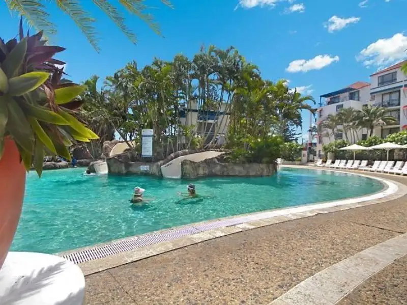 Main view of Homely unit listing, 442/99 Griffith Street, Coolangatta QLD 4225