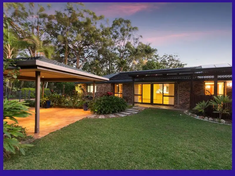 Main view of Homely house listing, 69 Palmwoods Cr, Runcorn QLD 4113