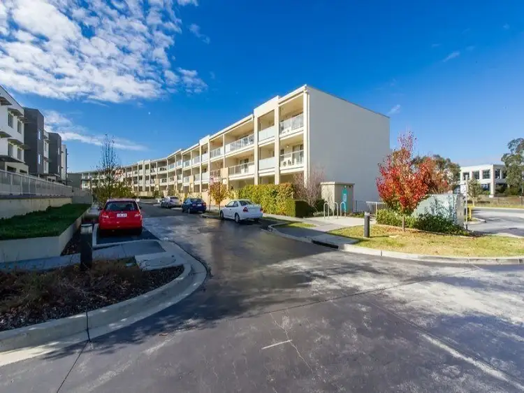 Third view of Homely apartment listing, 3/31 Thynne, Bruce ACT 2617