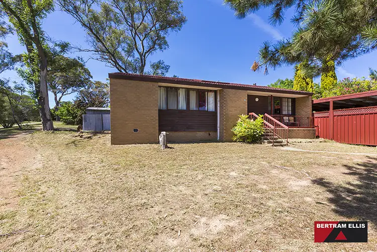 Second view of Homely house listing, 43 Bunbury Street, Stirling ACT 2611