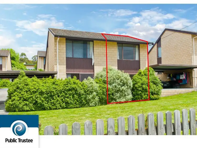 Main view of Homely unit listing, 10/2-6 Denison Street, Kingston TAS 7050