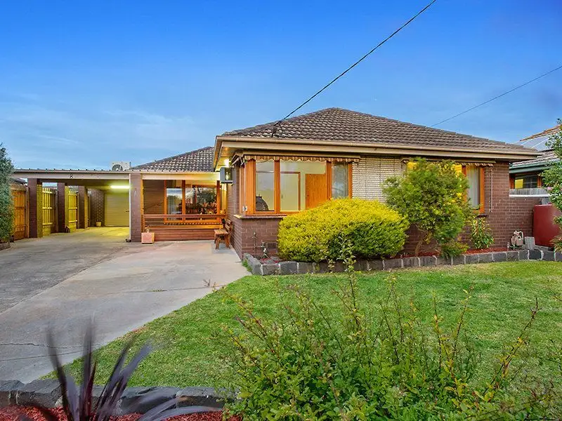 Main view of Homely house listing, 8 Newton Court, Seaholme VIC 3018
