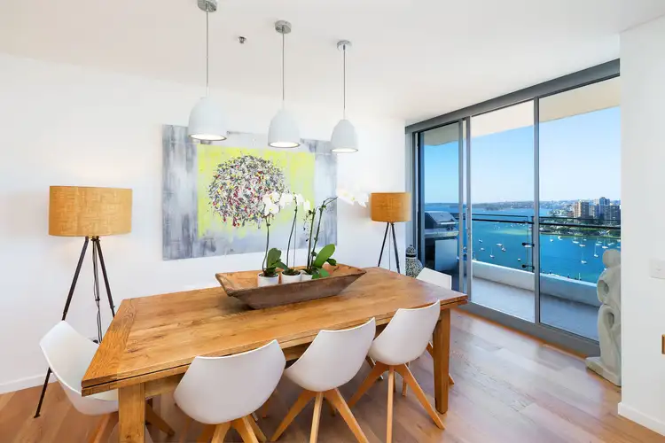 Fourth view of Homely apartment listing, 1604/81 Macleay Street, Potts Point NSW 2011