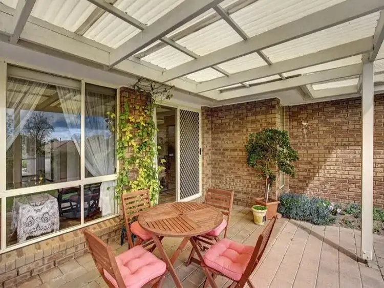 3 COUGHLIN COURT, Seymour VIC 3660
