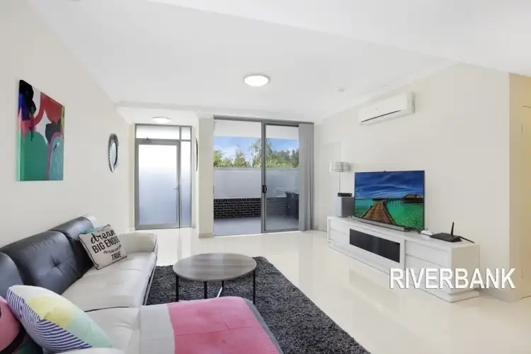 Third view of Homely apartment listing, 3/50 Nijong Drive, Pemulwuy NSW 2145
