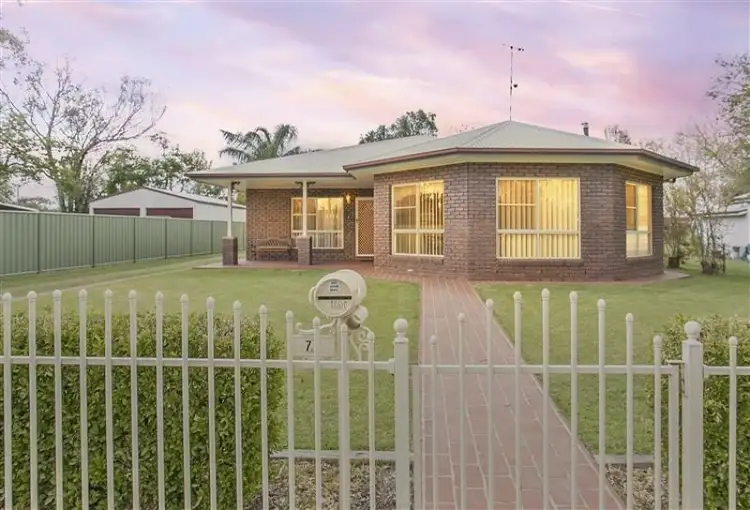 Main view of Homely house listing, 78 Hypatia Street, Chinchilla QLD 4413