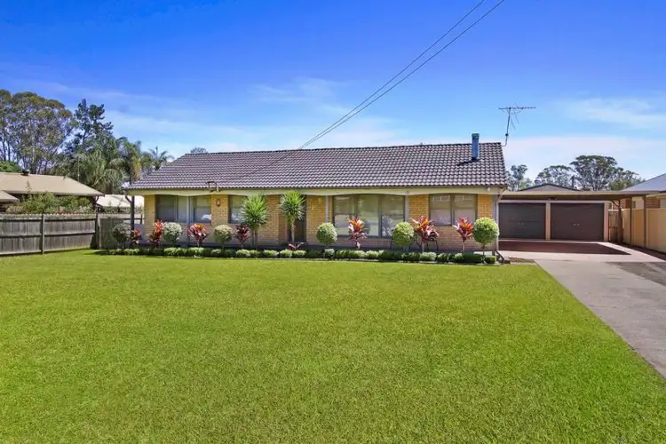 23 Cliff Road, Freemans Reach NSW 2756