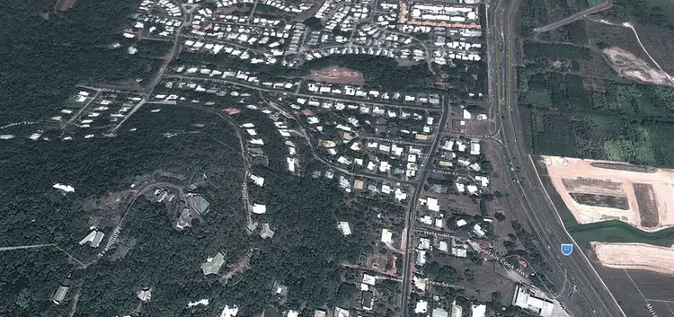 Fifth view of Homely land listing, 5-7 Tranquil Place, Smithfield QLD 4878