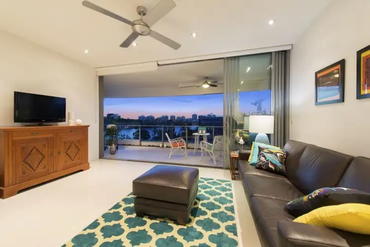 Fourth view of Homely unit listing, 2605/45 Duncan Street, West End QLD 4101