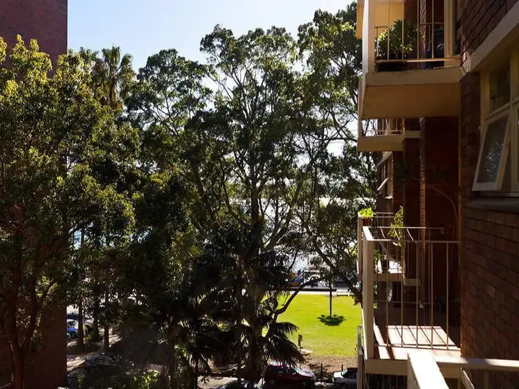 Fourth view of Homely studio listing, 48/5-7 The Esplanade, Elizabeth Bay NSW 2011