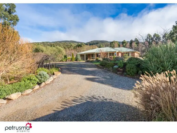 Second view of Homely house listing, 680 Lachlan Road, Lachlan TAS 7140